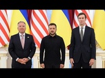 Replay L'émissaire de Trump, Witkoff rencontre Zelensky à Oslo avant des pourparlers avec Poutine à Moscou