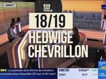 Replay Le 18/19 d'Hedwige Chevrillon - Impact post-Covid sur le secteur de la santé - 12/11