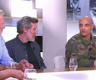 Replay C à vous la suite - Invités : Denis Brogniart, Jalil Lespert, Abdé Maziane