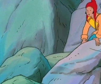 Replay Les aventures de Tintin - Le Temple du Soleil 2/2