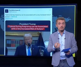 Replay Info ou intox - Autisme et paracétamol : l'avis de Docteur Trump