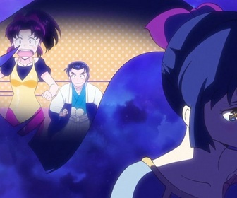 Replay Urusei Yatsura - S2 E14 - Le Retour d'Asuka - Un rendez-vous mouvementé (1/2)