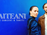 Replay Vaiteani en concert à Tahiti