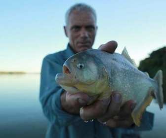 Replay River monsters - S3E3 - L'horreur à sang froid