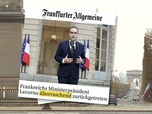 Replay ARTE Journal - France : la crise vue par les correspondants étrangers