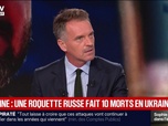 Replay BFM Grand Soir - Poutine : une roquette russe fait dix morts en Ukraine - 18/08