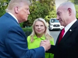 Replay C dans l'air - Netanyahu / Trump : leur plan pour Gaza