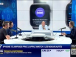 Replay De Quoi J'me Mail : iPhone 17, AirPods Pro 3, Apple Watch... les nouveautés (2/2) - 14/09