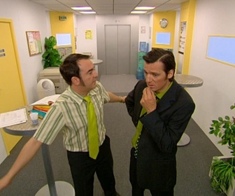 Replay Caméra café - Le sourire