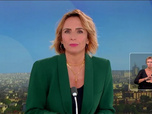 Replay Le JT en LSF - JT en LSF - 22/09/2025 - Le 11h/13h