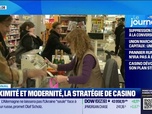 Replay Good Morning Business - Proximité et modernité: Casino dévoile sa nouvelle stratégie