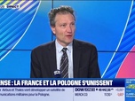 Replay Le monde qui bouge - L'Interview : Défense, la France et la Pologne s'unissent - 21/04
