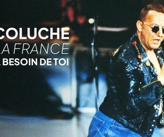Replay Coluche, la France a besoin de toi ! - 19/06/2026