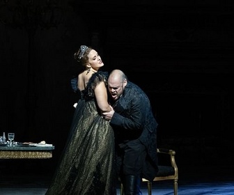 Replay Metropolitan Opera New York - Giacomo Puccini : Tosca