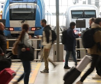 Replay ARTE Info Expresso - Voyager en train en Europe, un casse-tête