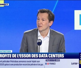 Replay Le Grand entretien : Immobilier, CBRE affiche des revenus record - 06/03