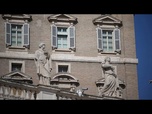 Replay Le Palais apostolique scellé après la mort du Pape François