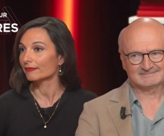 Replay Au bonheur des livres - Algérie d'hier, romans d'aujourd'hui, avec Clara Breteau et Éric Fottorino