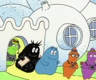 Replay Barbapapa autour du monde - S01 E01 - A la ferme