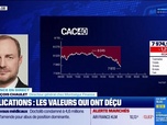 Replay BFM Bourse - Legrand rapetisse en bourse après ses résultats - 06/11