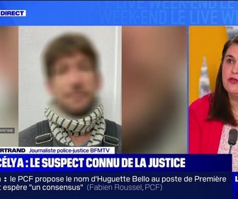 Replay Le Live Week-end - Meurtre de Celya : le profil du suspect - 13/07