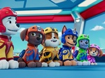 Replay Paw Patrol, la Pat'Patrouille - La Pat' Patrouille des Airs : Le nuage violet