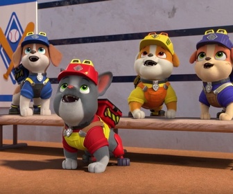 Replay Ruben & cie - Super Chantiers : Prêts pour le grand saut