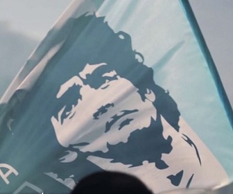 Replay Invitation au voyage - 05/03/2026 - À Naples, un Dieu nommé Maradona