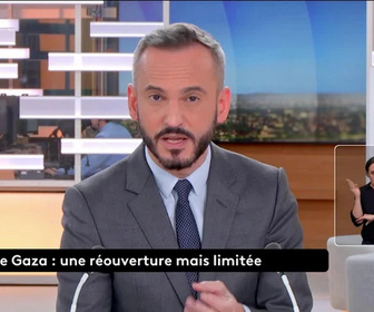 Replay Le JT en LSF - 01/02/2026