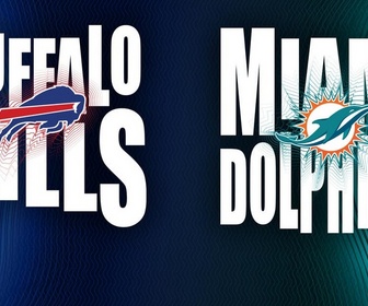 Replay Les résumés NFL - Week 2 : Buffalo Bills @ Miami Dolphins