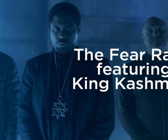 Replay Tresor, 30 ans - The Fear Ratio featuring King Kashmere