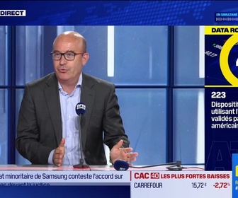 Replay BFM Bourse - La Data Room : 223 = le nombre de dispositifs médicaux utilisant l'IA qui ont été validés par la FDA en 2023, le régulateur américain - 02/06