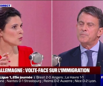 Replay Face à Face - Défense: L'ensemble de l'Europe est en train de sortir d'une sorte de naïveté, estime Manuel Valls