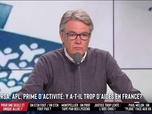 Replay Les Grandes Gueules - RSA, APL et primes d'activité en une allocation unique : les aides sociales, un frein à l'emploi ?