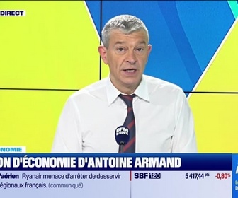 Replay Tout pour investir - Doze d'économie : La leçon d'économie d'Antoine Armand - 21/11