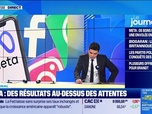 Replay Good Morning Business - Meta : des résultats au-dessus des attentes