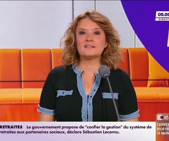Replay 5/7 le morning RMC - Émission du 16 octobre 2025