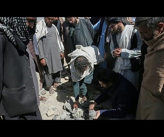 Replay Au moins 400 morts dans une attaque pakistanaise contre un hôpital de Kaboul, selon l'Afghanistan