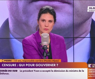 Replay Apolline Matin - Emission du 5 décembre 2024, 6h30/7h30