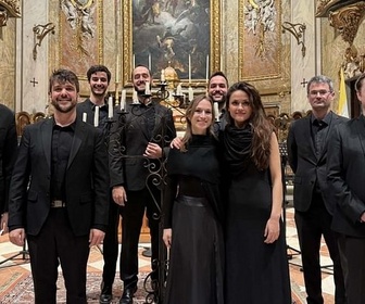 Festival de musique sacrée de Madrid 2024 replay