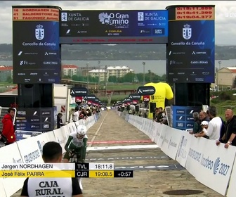 Replay Cyclisme sur route - contre-la-montre de Gran Camino 2026