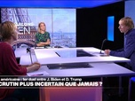 Replay Les Invités Du Jour - Présidentielle américaine : un scrutin incertain ? Parlons-en avec A. Trouillet et D. Simonet