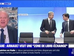Replay Le live bfm - Droits de douane : la guerre des patrons français - 19/04
