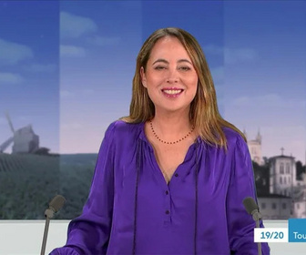Replay ICI 19/20 édition toutes régions
