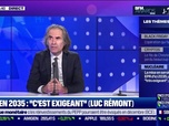 Replay Les experts du soir - EPR en 2035 : C'est exigeant(Luc Rémont) - 24/11