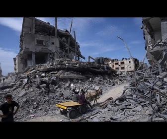 Replay L'Union européenne prête pour son rôle humanitaire à Gaza