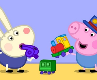 Replay Peppa Pig - S4 E23 - La poterie