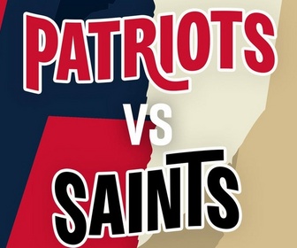 Replay Les résumés NFL - New England Patriots @ New Orleans Saints