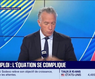 Replay Face à Lechypre - Frédéric Simottel face à Jean-Marc Daniel : IA et emploi, l'équation se complique - 02/07