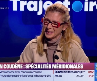 Replay Trajectoire : Maison Coudène, spécialités méridionales